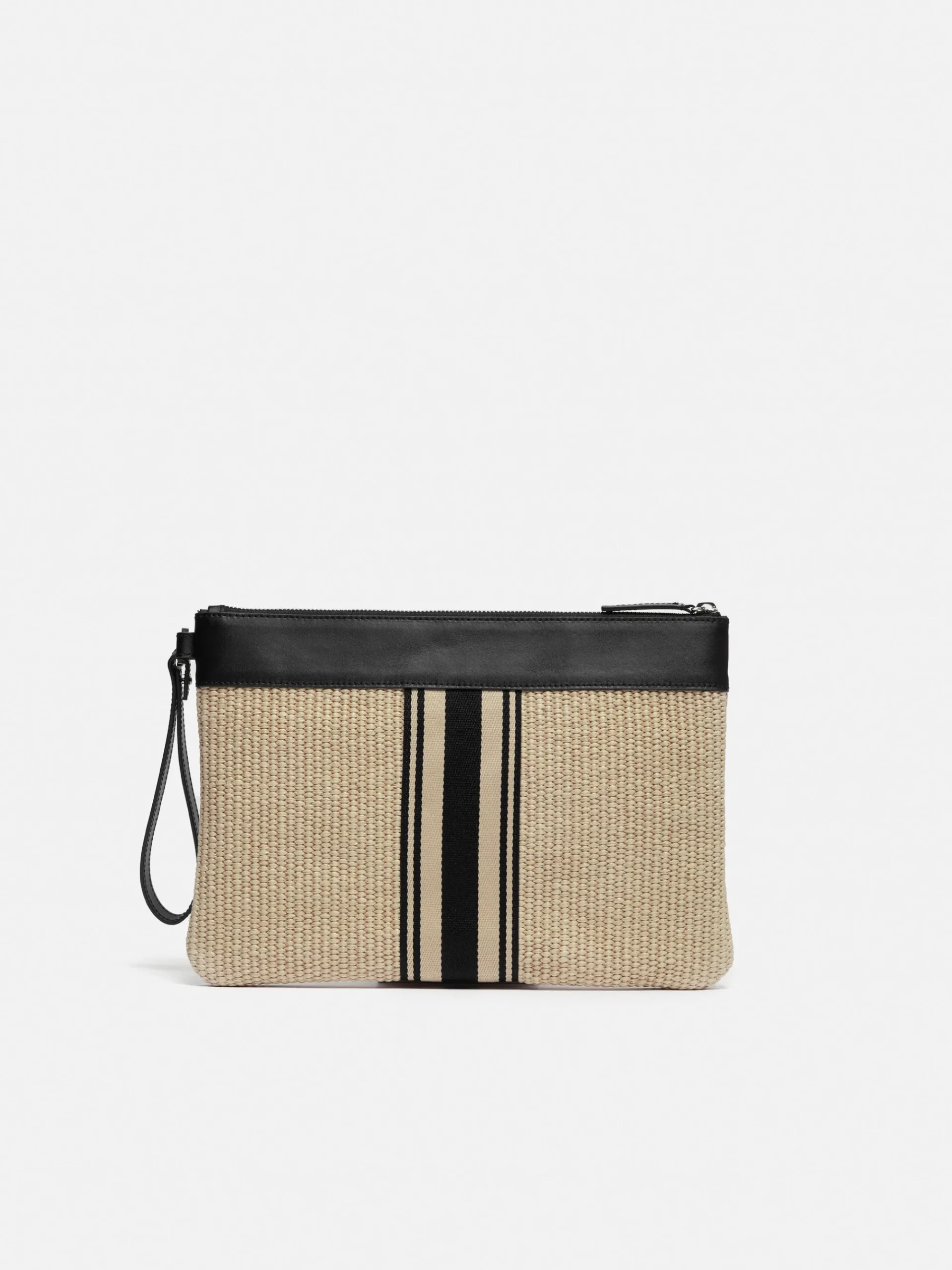 athena_stripe_woven_pouch_5.webp Jigsaw Athena Stripe Woven Pouch