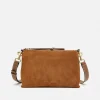 Jigsaw Ava Suede Cross Body