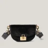 Jigsaw Calf Hair Denbigh Crossbody