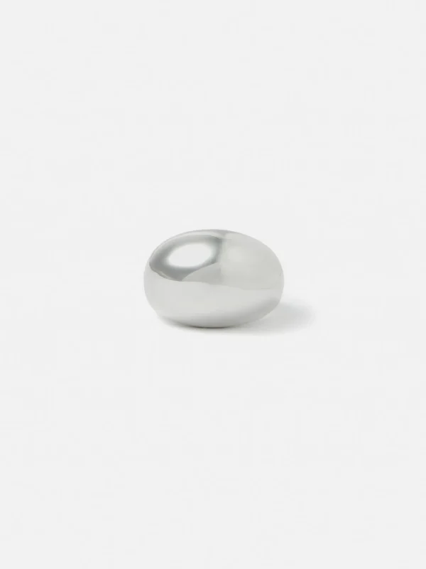 Jigsaw Chunky Dome Ring