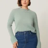 Jigsaw Cloud Cashmere Eldon Jumper