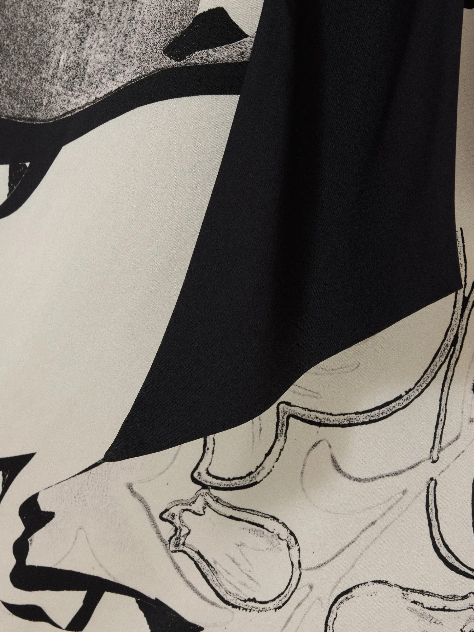 collage_print_scarf_dress_6.webp Jigsaw Collage Print Scarf Dress