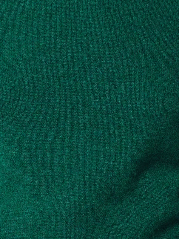 Jigsaw Compact Wool Cashmere Blend Jumper