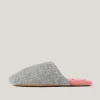 Jigsaw Compact Wool Slipper