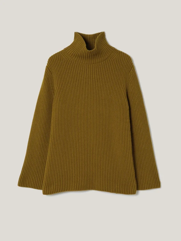 Jigsaw Cotton Blend Faroe Fishermans