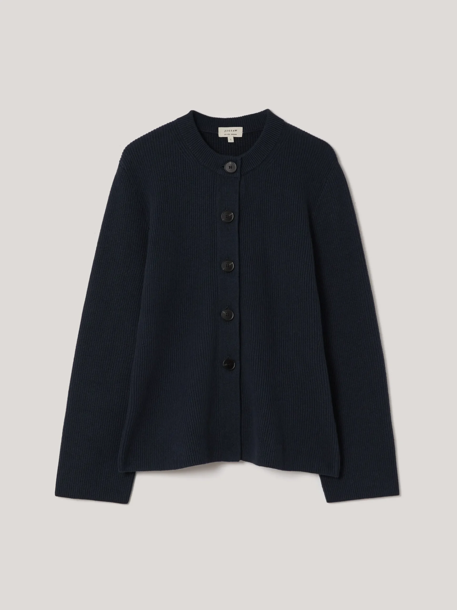 cotton_blend_knit_cardiga_7.webp Jigsaw Cotton Blend Knit Cardigan