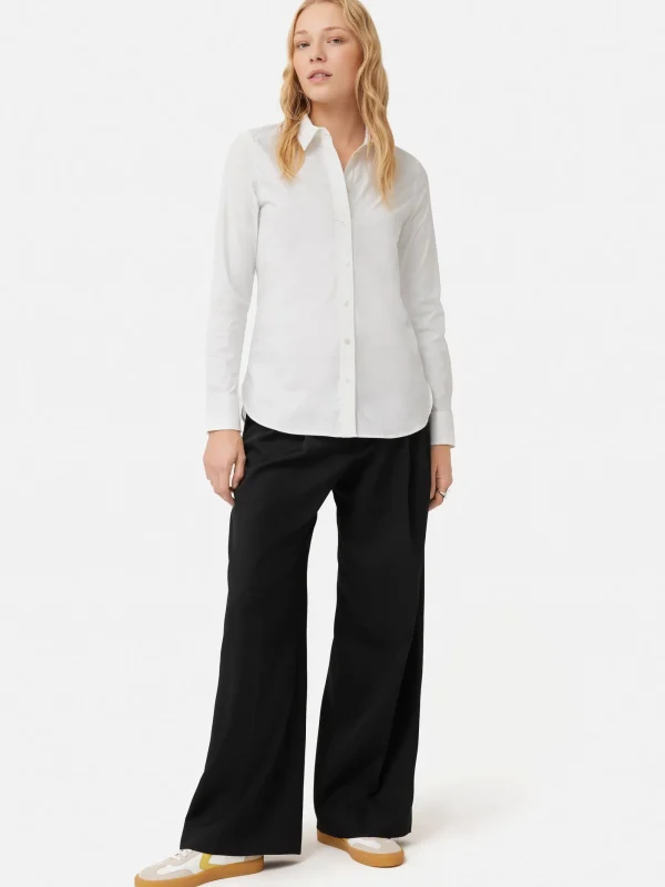 Jigsaw Cotton Fitted Shirt