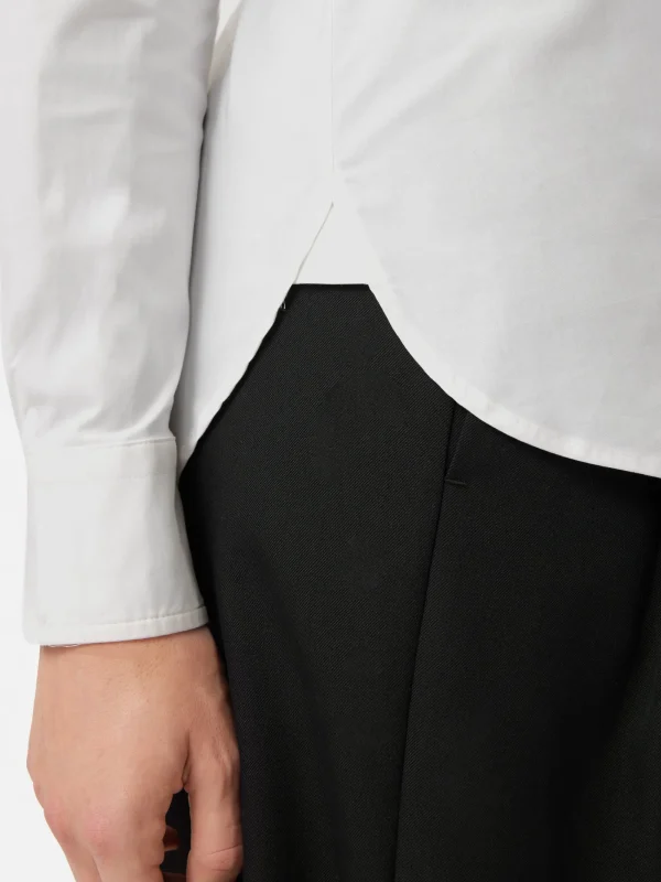 Jigsaw Cotton Fitted Shirt