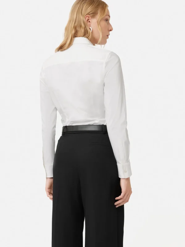 Jigsaw Cotton Fitted Shirt