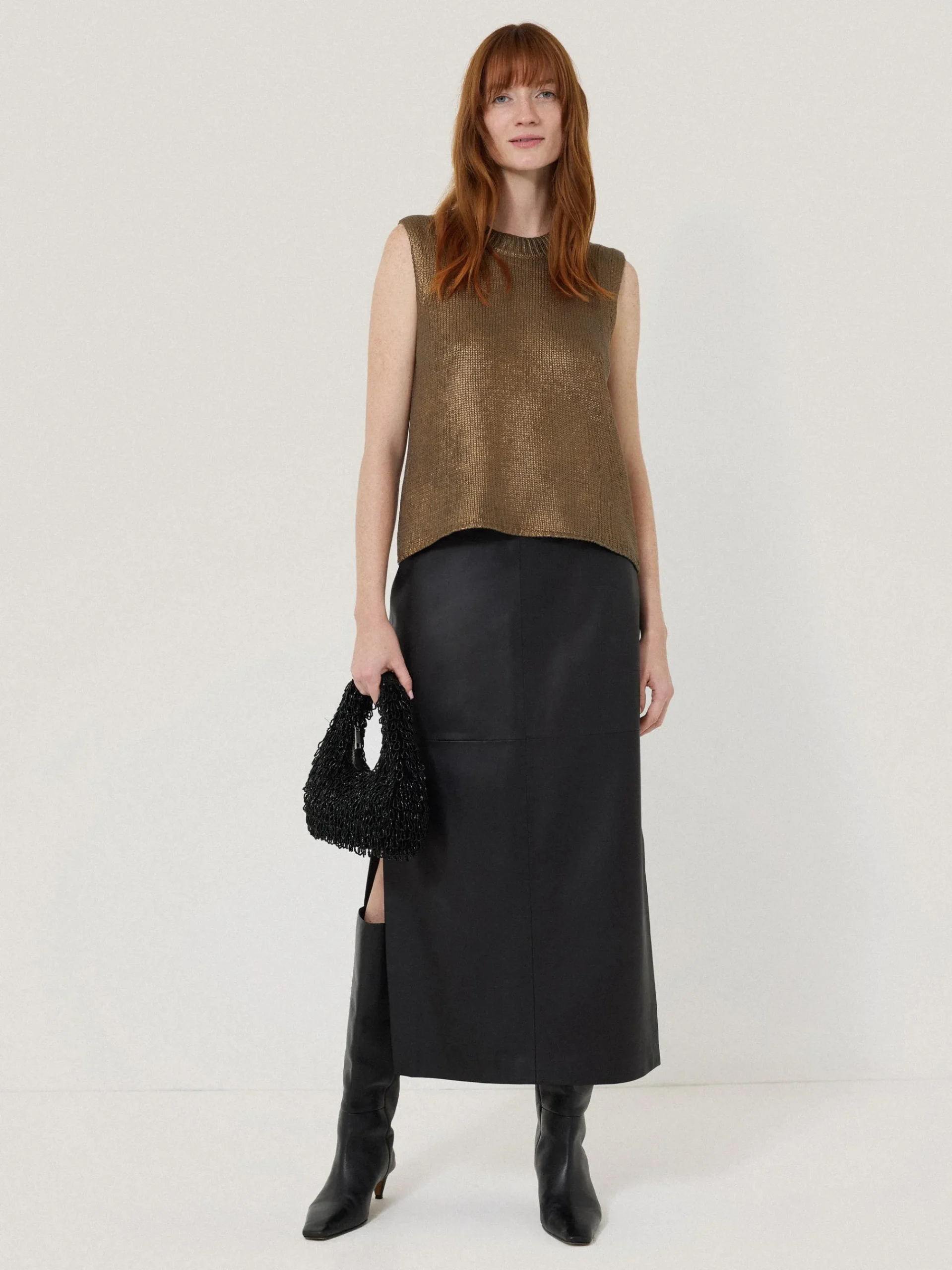 cotton_metallic_crew_tank_6.webp Jigsaw Cotton Metallic Crew Tank