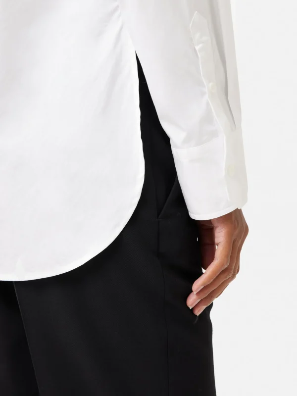Jigsaw Cotton Poplin Shirt
