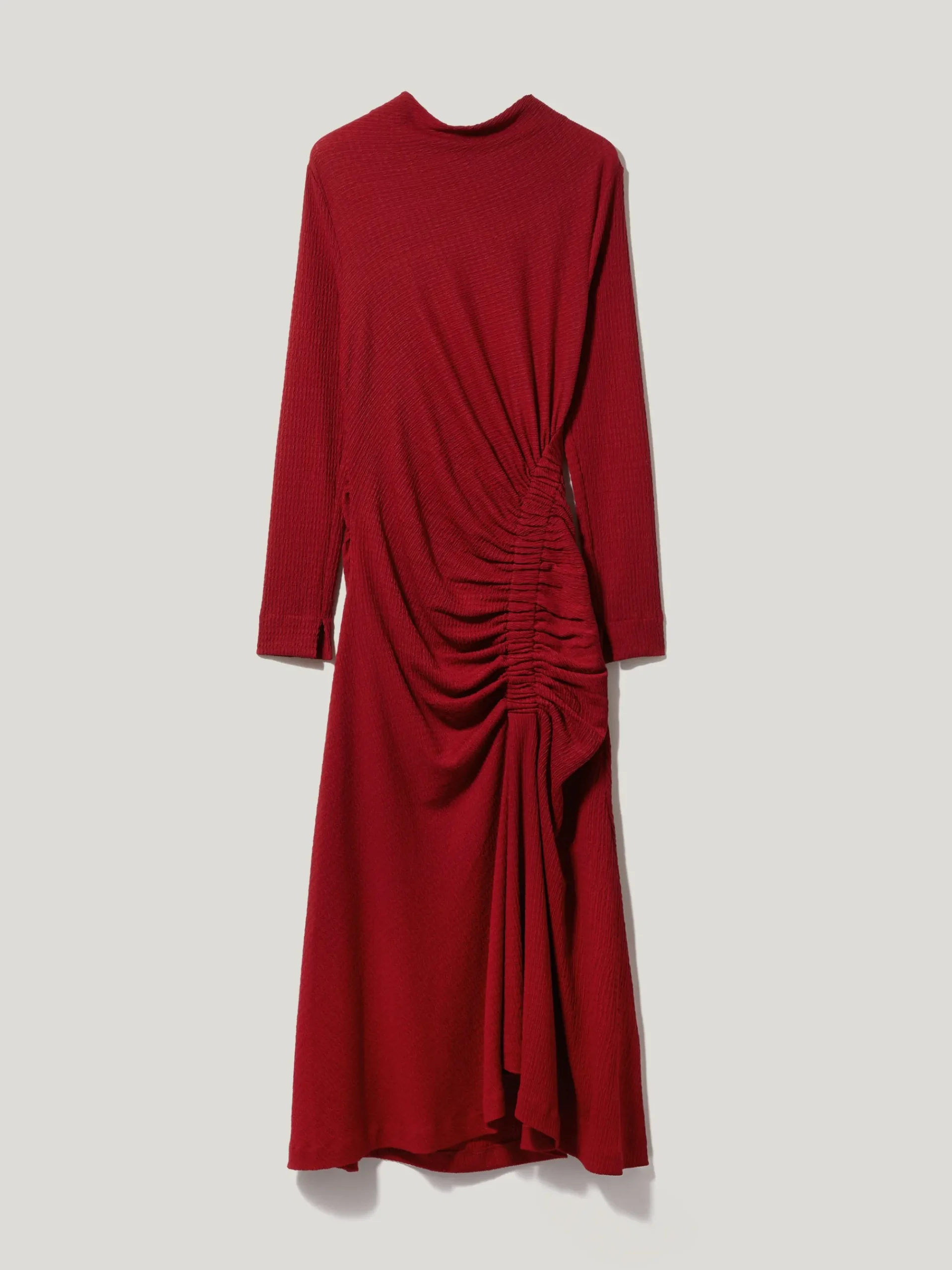 crinkle_ruched_jersey_dre_7.webp Jigsaw Crinkle Ruched Jersey Dress