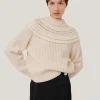 Jigsaw Crochet Yoke Jumper