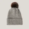 Jigsaw Donegal Pom Hat