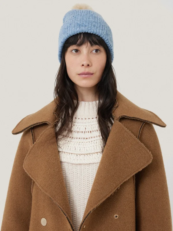 Jigsaw Donegal Pom Hat