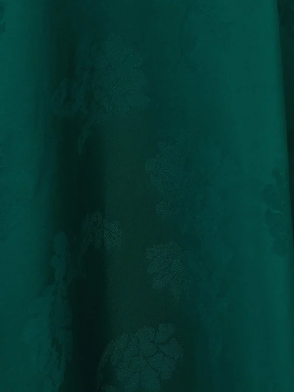 Jigsaw Floral Jacquard Midi Skirt