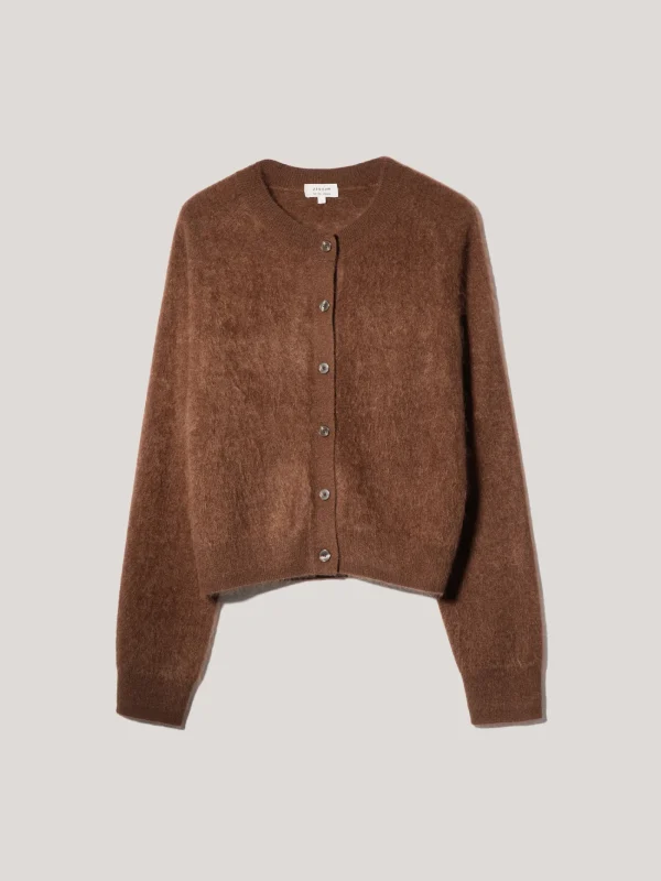 Jigsaw Halo Cashmere Cardigan