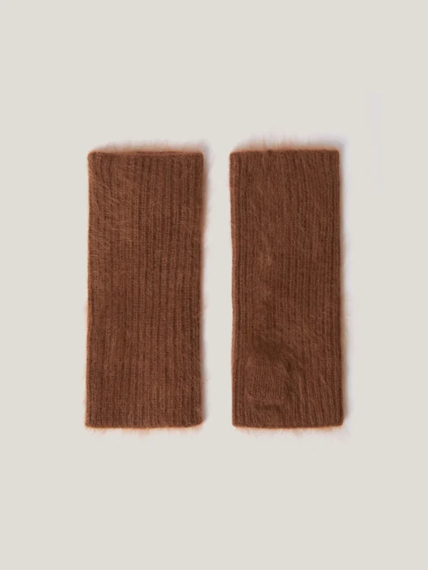 Jigsaw Halo Cashmere Mittens