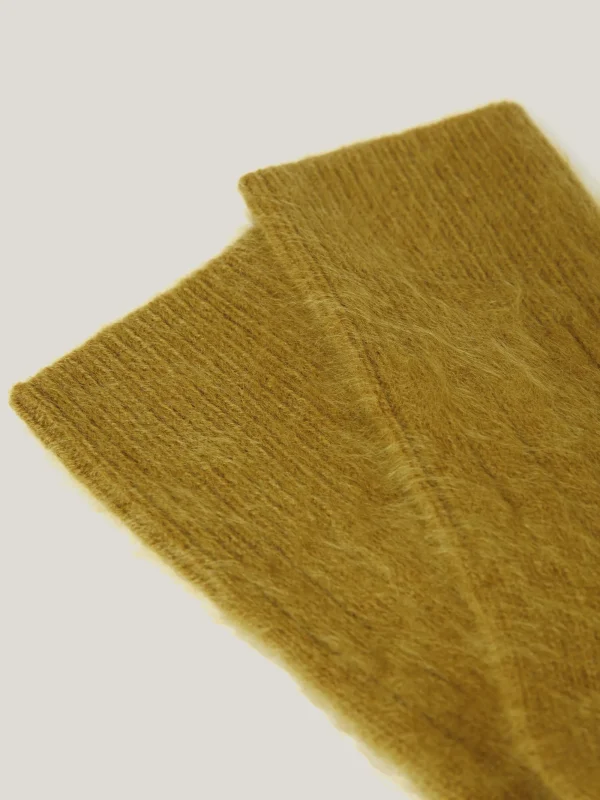 Jigsaw Halo Cashmere Sock