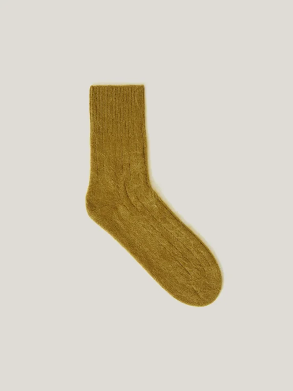 Jigsaw Halo Cashmere Sock