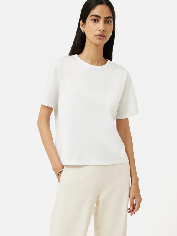 Jigsaw Heavy Cotton T-shirt