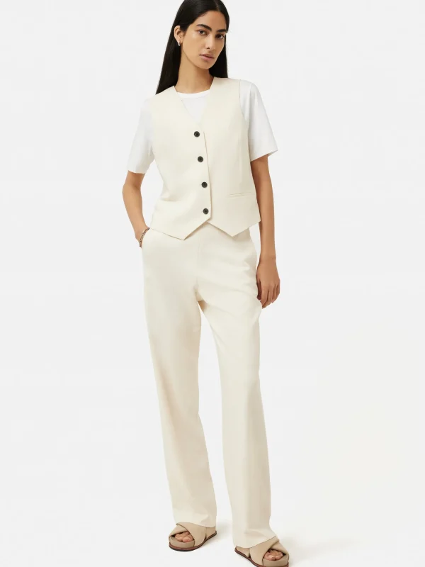 Jigsaw Heavy Cotton T-shirt