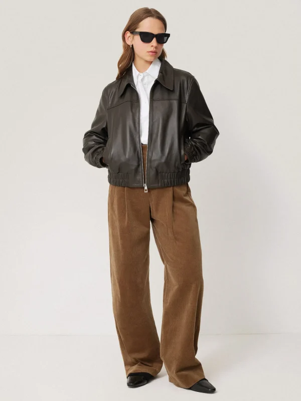 Jigsaw Heritage Cotton Relaxed Shirt