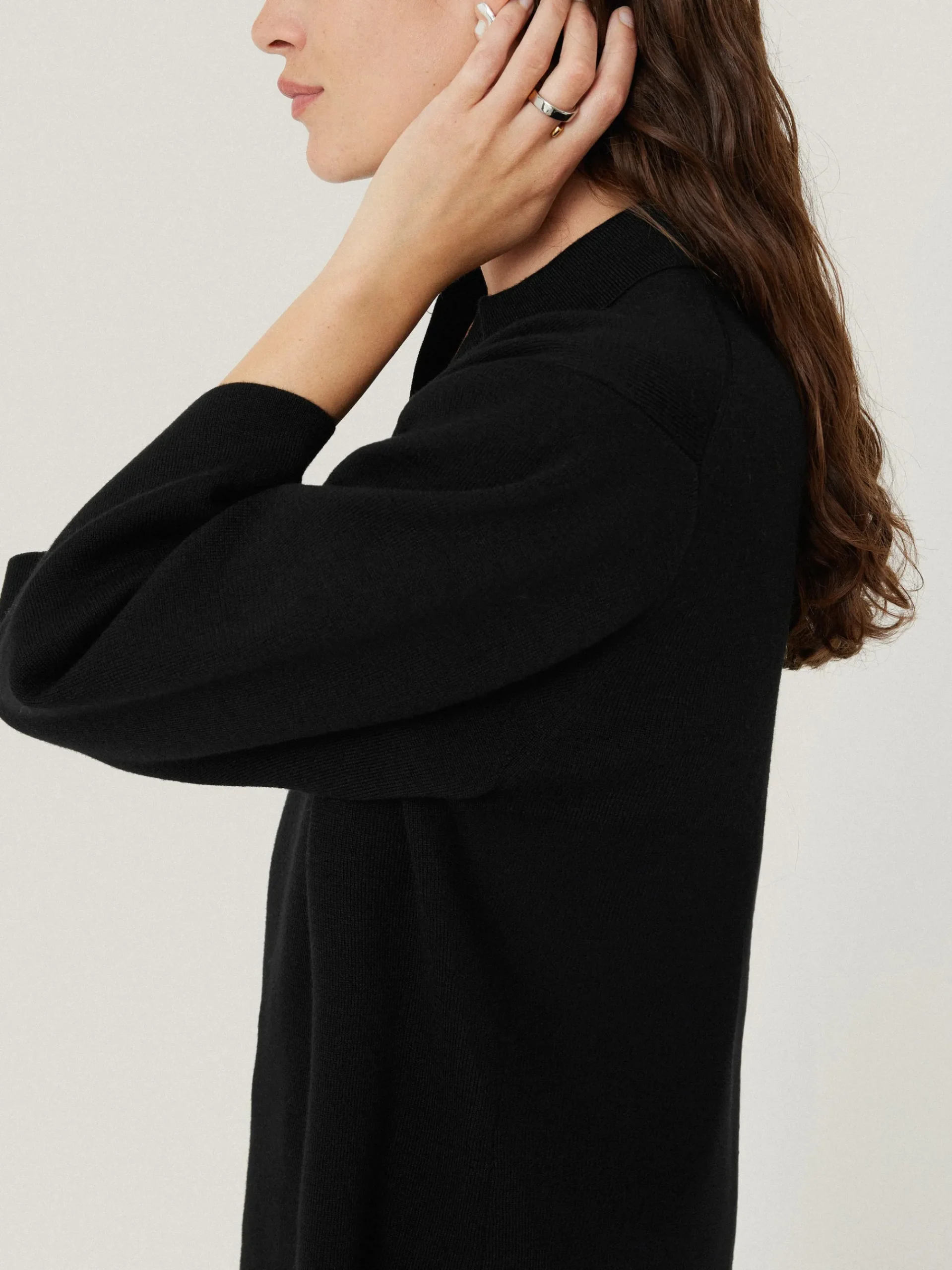 knitted_kaftan_top_1.webp Jigsaw Knitted Kaftan Top