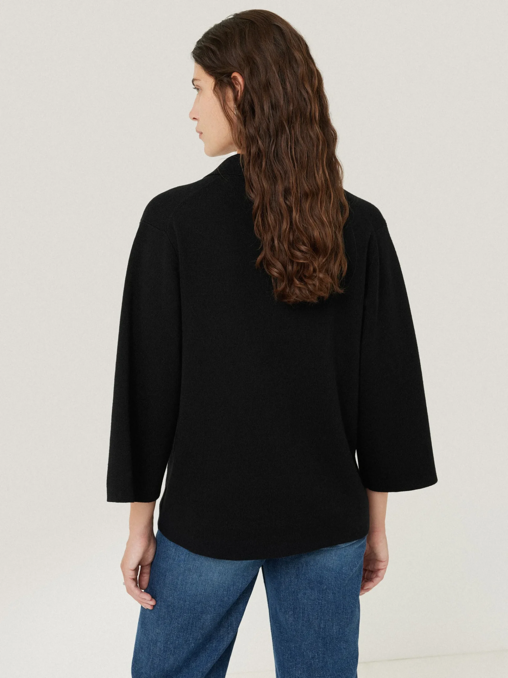 knitted_kaftan_top_3.webp Jigsaw Knitted Kaftan Top