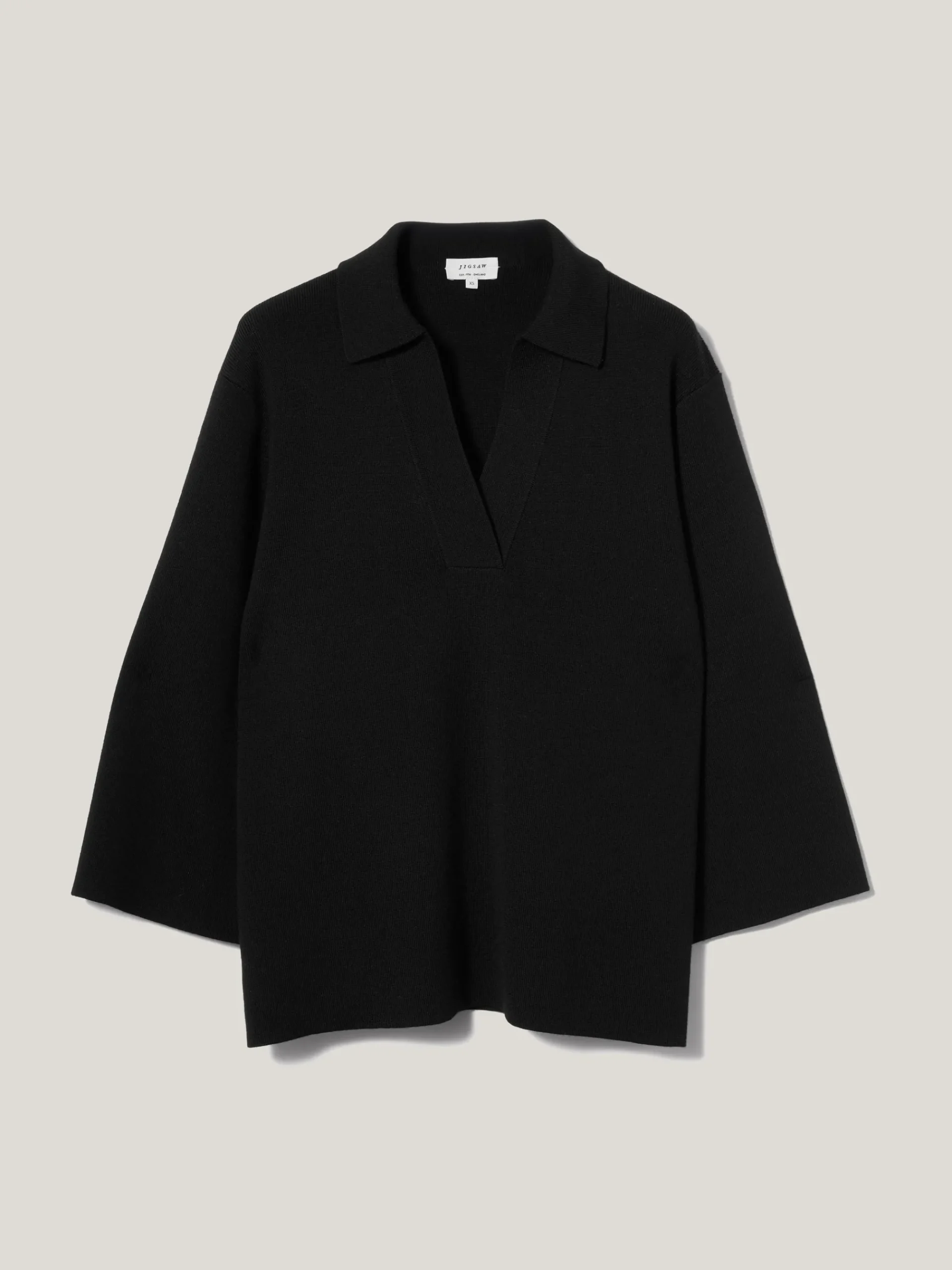 knitted_kaftan_top_5.webp Jigsaw Knitted Kaftan Top