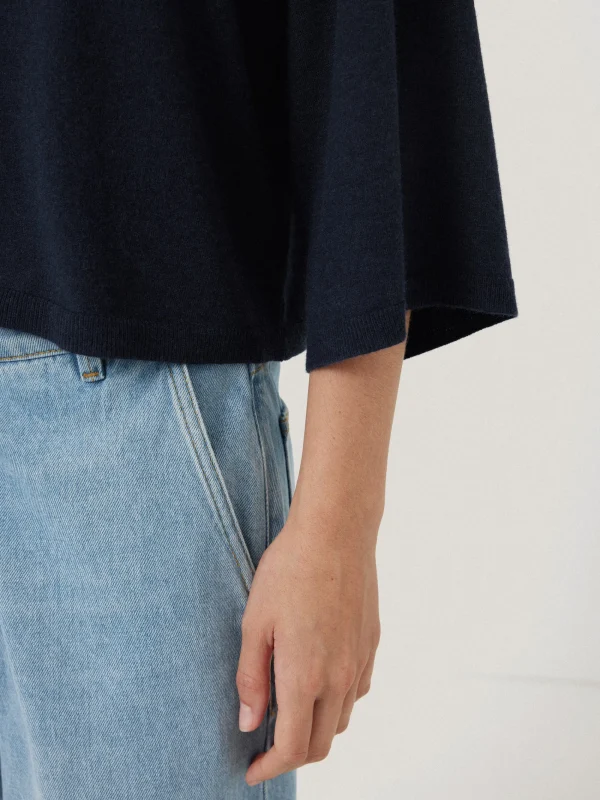 Jigsaw Lightweight V Neck Cardigan