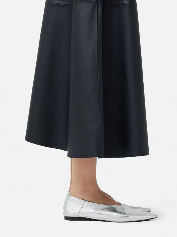 Jigsaw Linnie Flat Pointed Ballerina