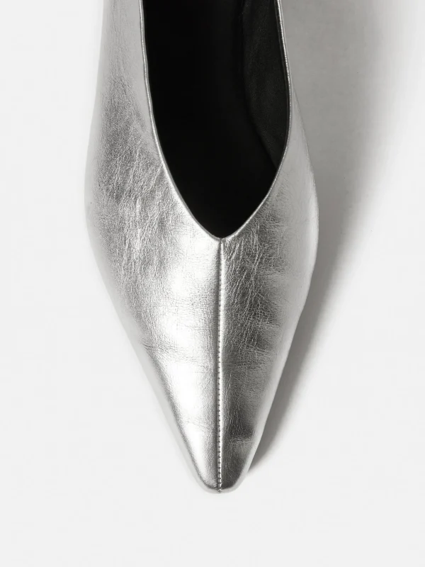 Jigsaw Linnie Flat Pointed Ballerina