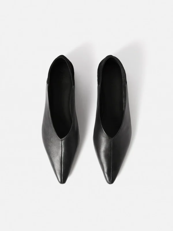 Jigsaw Linnie Flat Pointed Ballerina