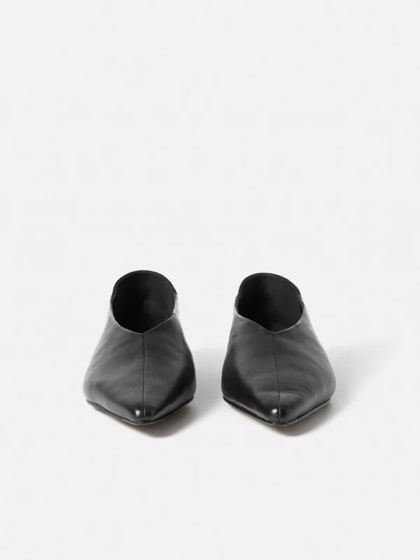 Jigsaw Linnie Flat Pointed Ballerina