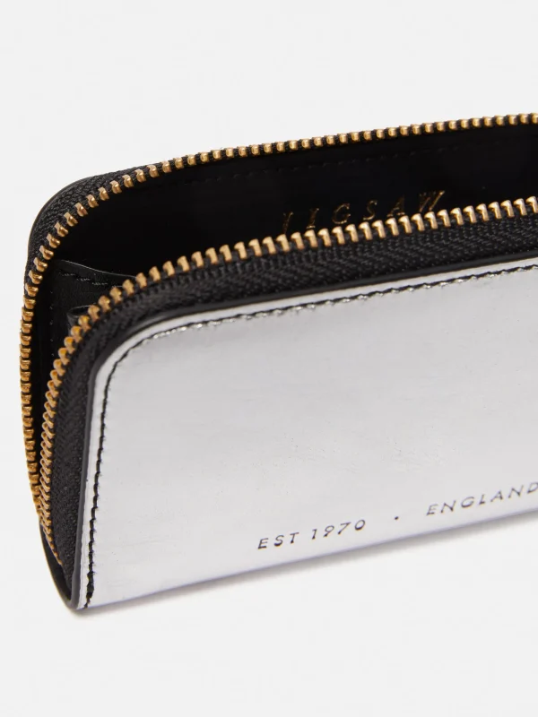 Jigsaw Maddie Leather Small Wallet