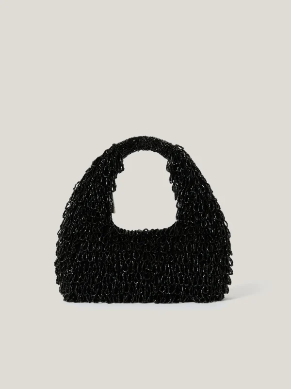 Jigsaw Mini Tay Beaded Bag