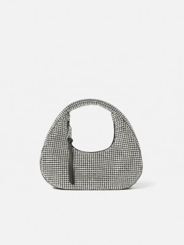 Jigsaw Mini Tay Crystal Bag