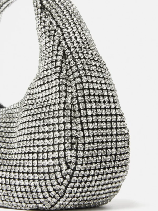 Jigsaw Mini Tay Crystal Bag
