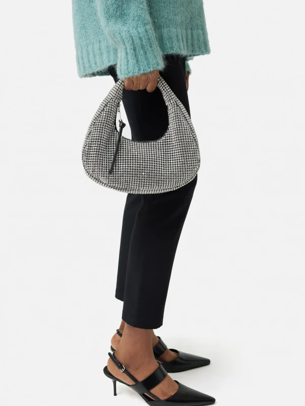 Jigsaw Mini Tay Crystal Bag