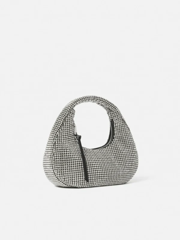 Jigsaw Mini Tay Crystal Bag