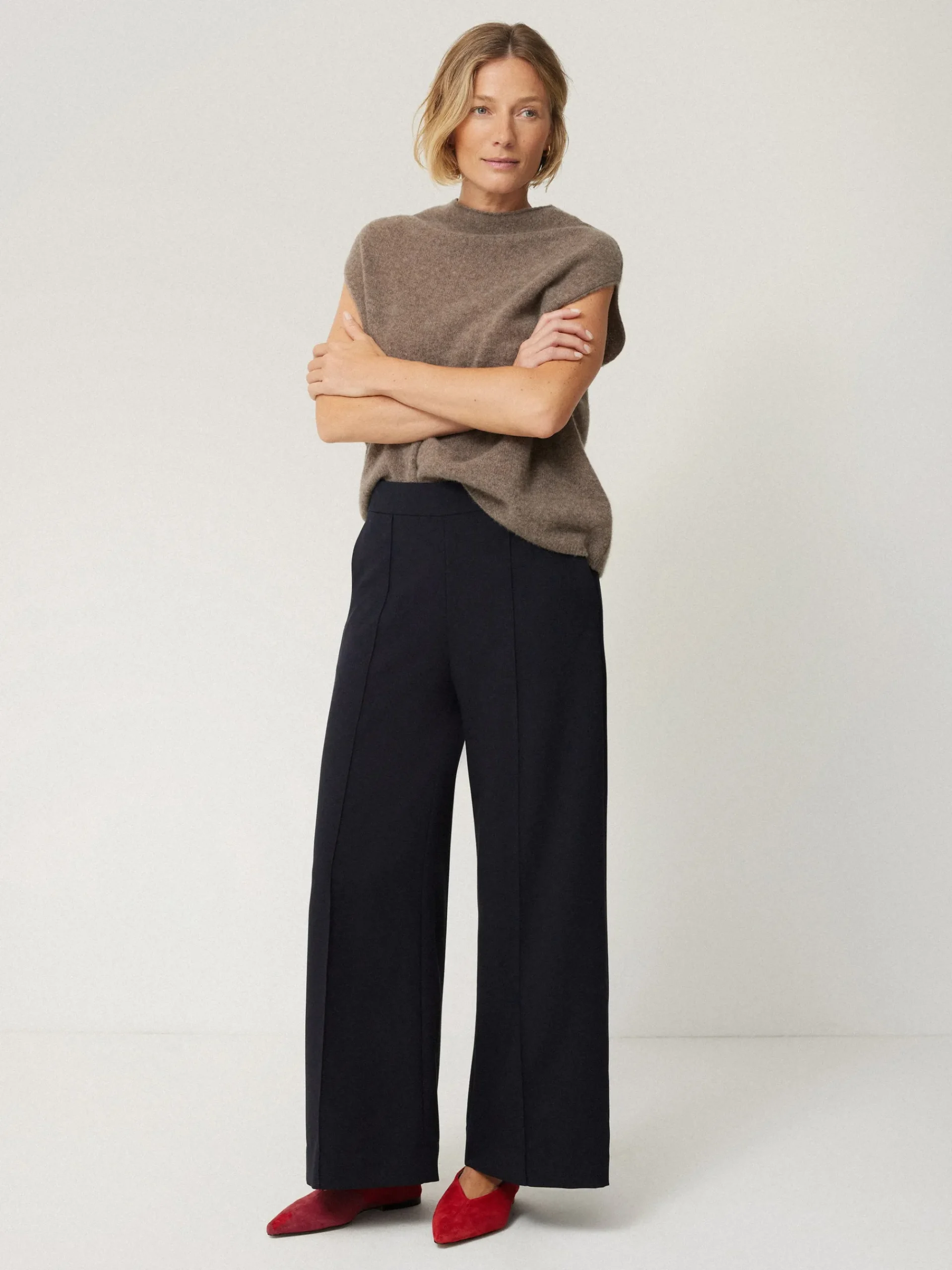 modern_crepe_sailor_trous_2.webp Jigsaw Modern Crepe Sailor Trouser