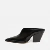 Jigsaw Oakley Heeled Mule