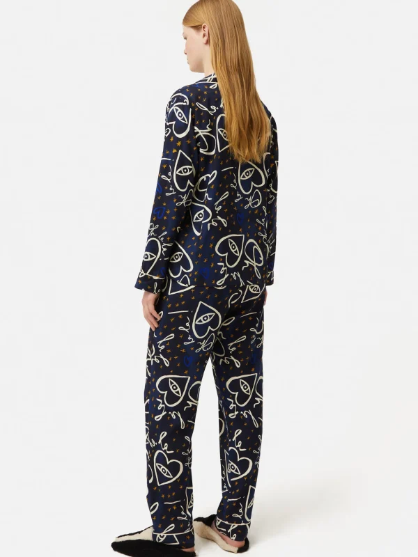 Jigsaw Oh La La Modal Pyjama