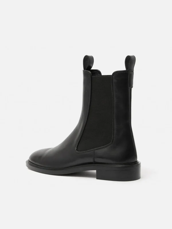 Jigsaw Pembridge Leather Chelsea Boot