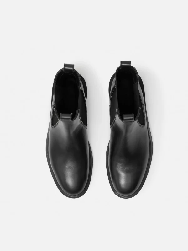 Jigsaw Pembridge Leather Chelsea Boot