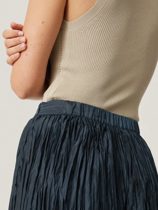 Jigsaw Plisse Trouser