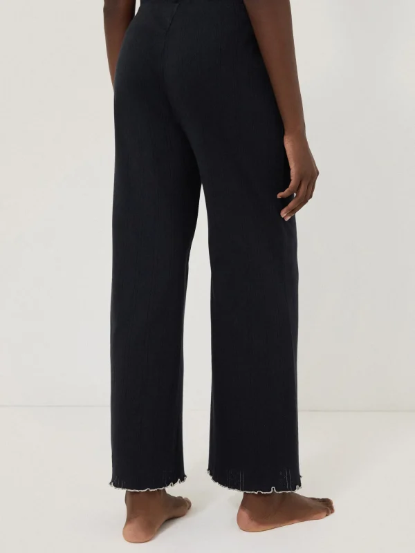 Jigsaw Pointelle Pyjama Trousers