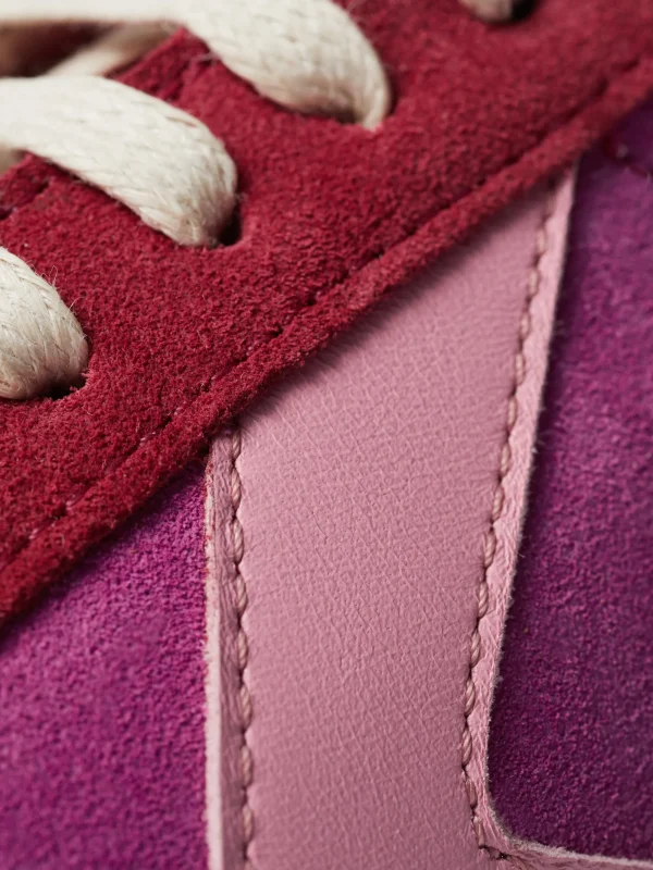 Jigsaw Portland Vintage Classic Trainer