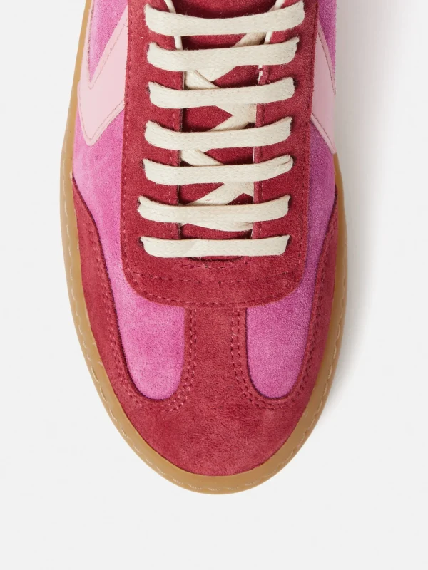 Jigsaw Portland Vintage Classic Trainer